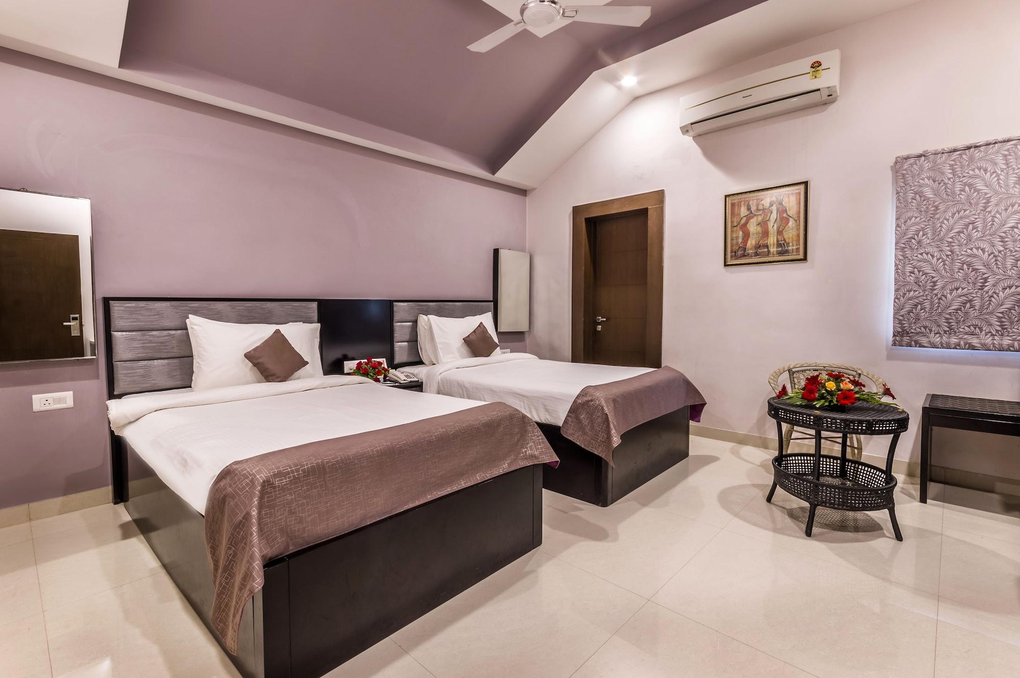Regenta Resort Bhuj By Royal Orchid Hotels Limited Exterior foto