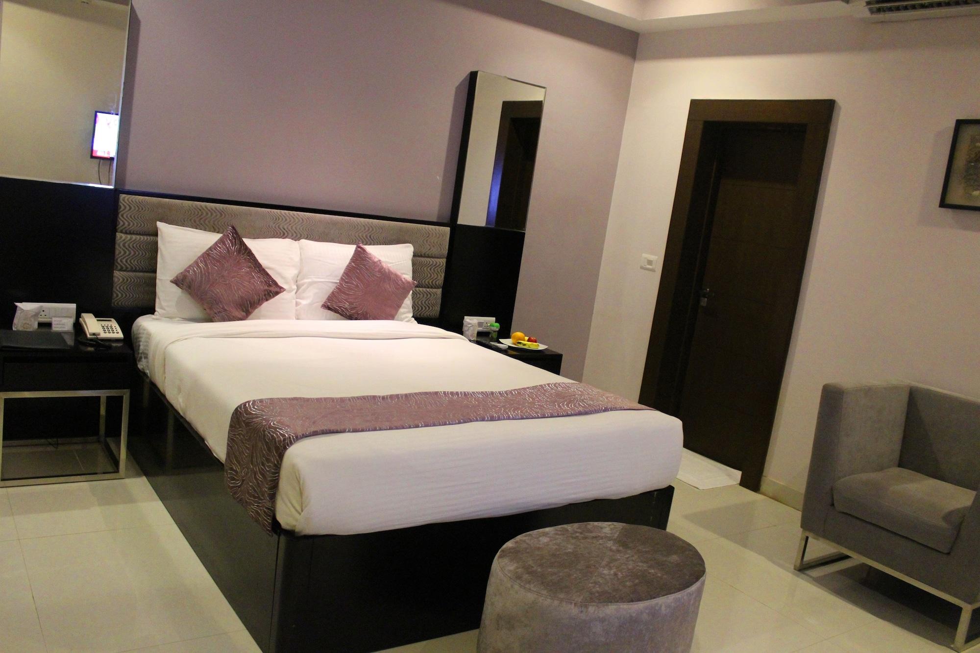 Regenta Resort Bhuj By Royal Orchid Hotels Limited Exterior foto