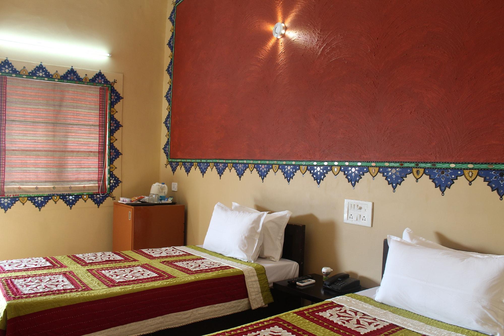 Regenta Resort Bhuj By Royal Orchid Hotels Limited Exterior foto