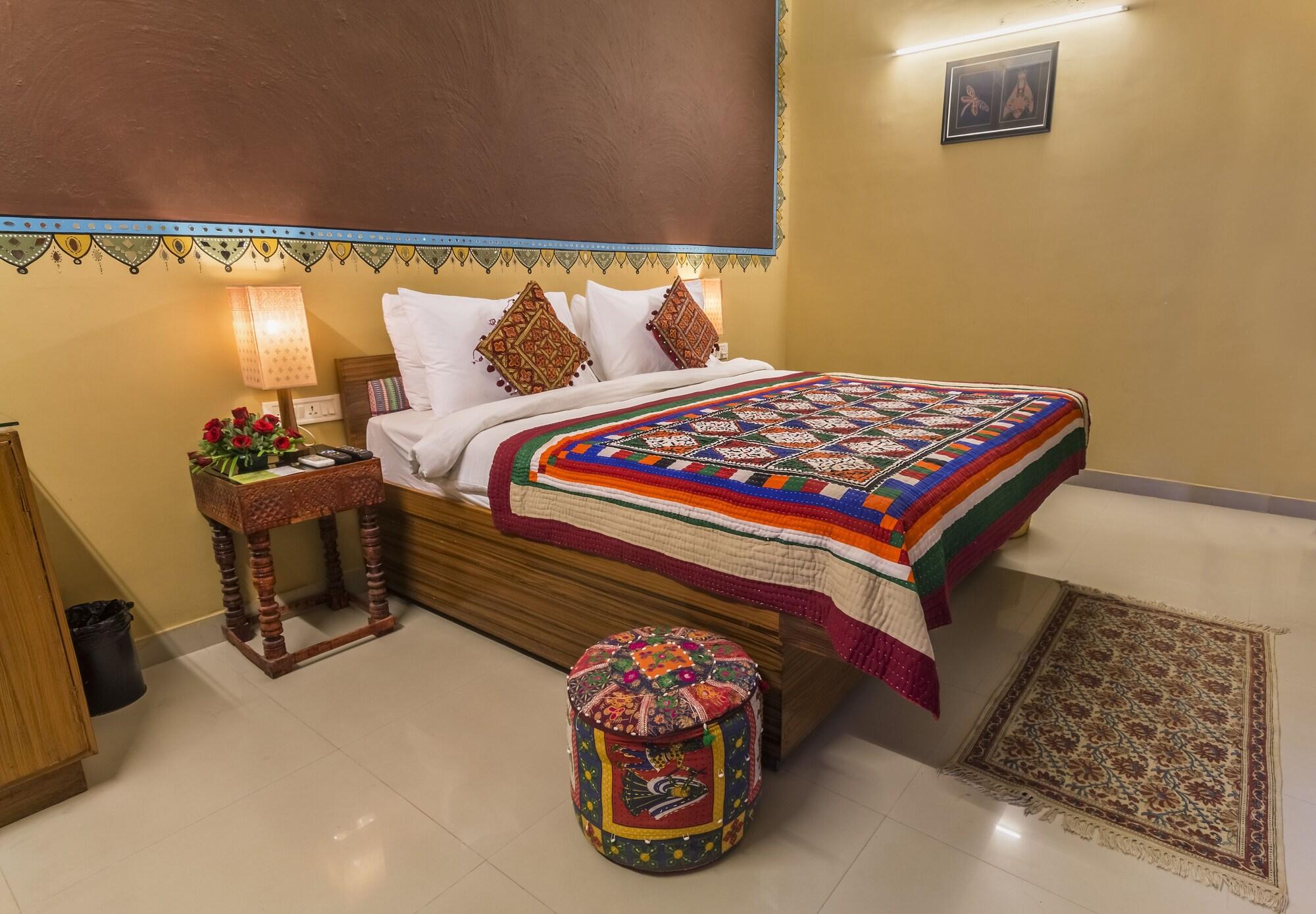 Regenta Resort Bhuj By Royal Orchid Hotels Limited Exterior foto