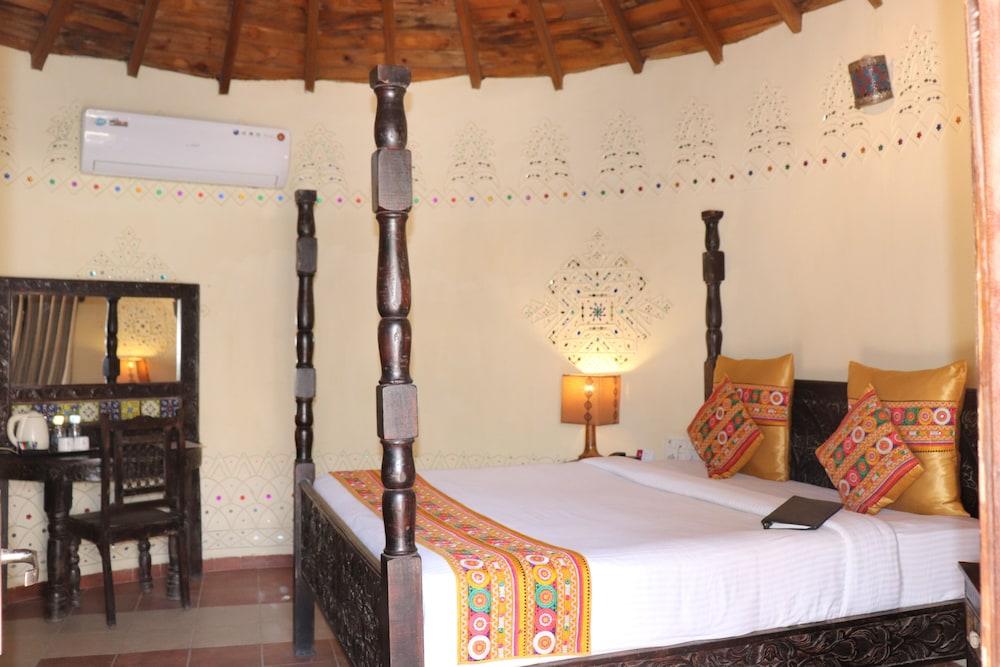 Regenta Resort Bhuj By Royal Orchid Hotels Limited Exterior foto